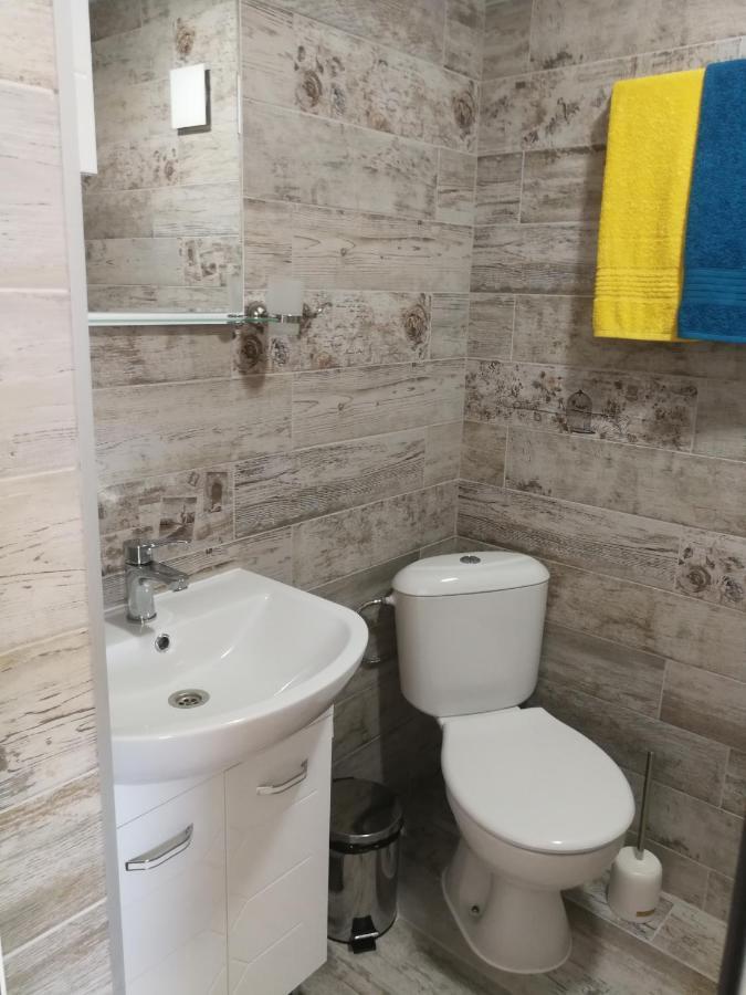Вила Христови Булгарево Екстериор снимка